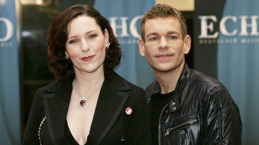 AnNa R. und Peter Plate von Rosenstolz im März 2006