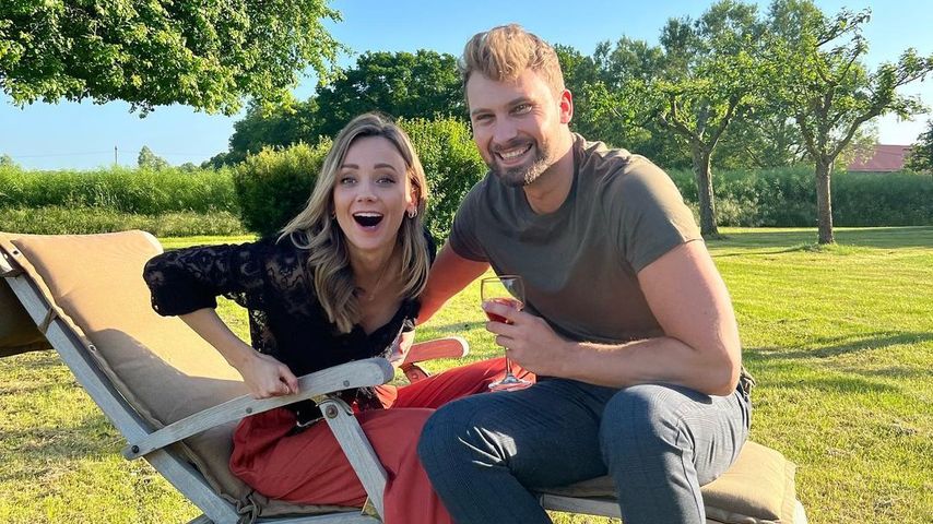Anna Rossow und Dominik Stuckmann, Bachelor-Pärchen