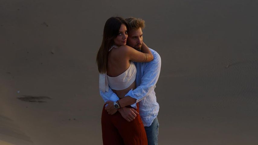 Anna Rossow und Dominik Stuckmann
