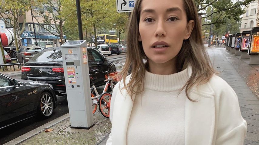 Anna Schürrle im Oktober 2019