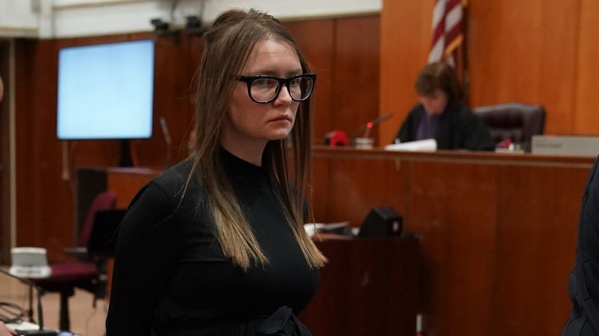 Anna Sorokin im Mai 2019