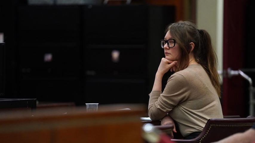 Anna Sorokin im April 2019