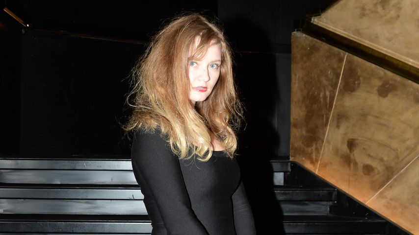 Anna Sorokin im September 2013 in Paris