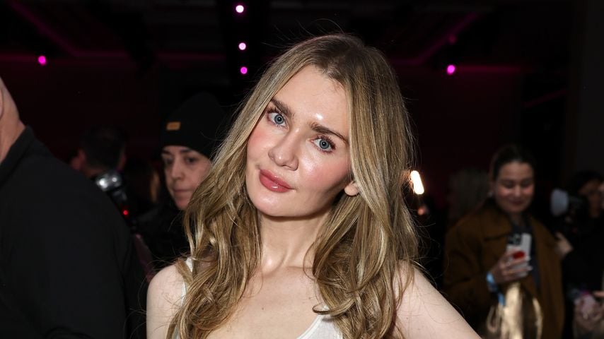 Anna Sorokin im Februar 2025