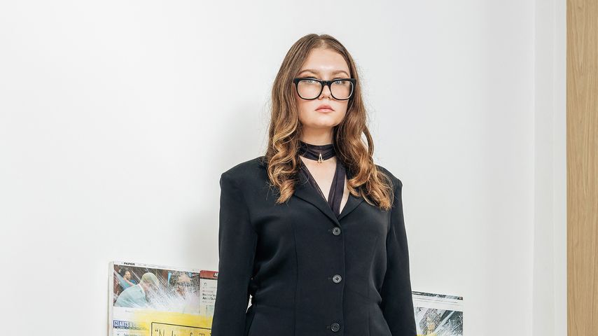 Anna Sorokin im Oktober 2022
