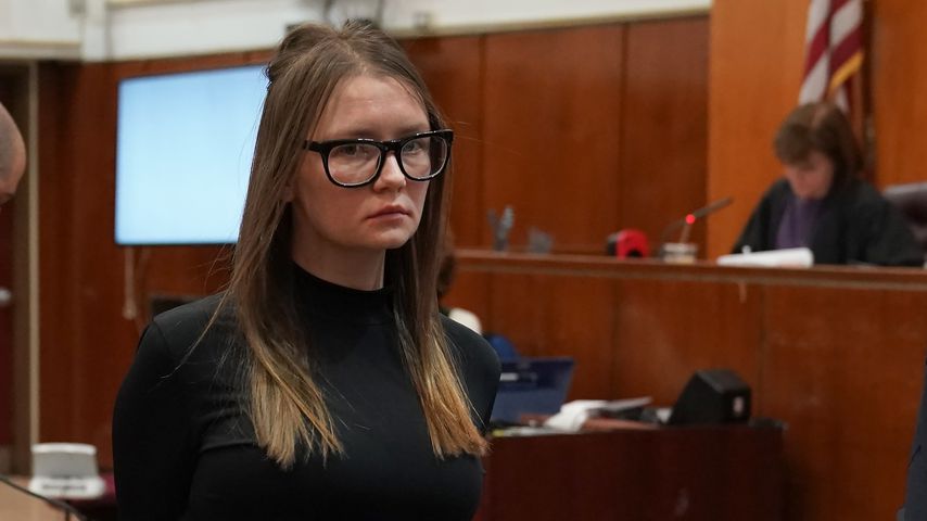 Anna Sorokin vor Gericht, Mai 2019
