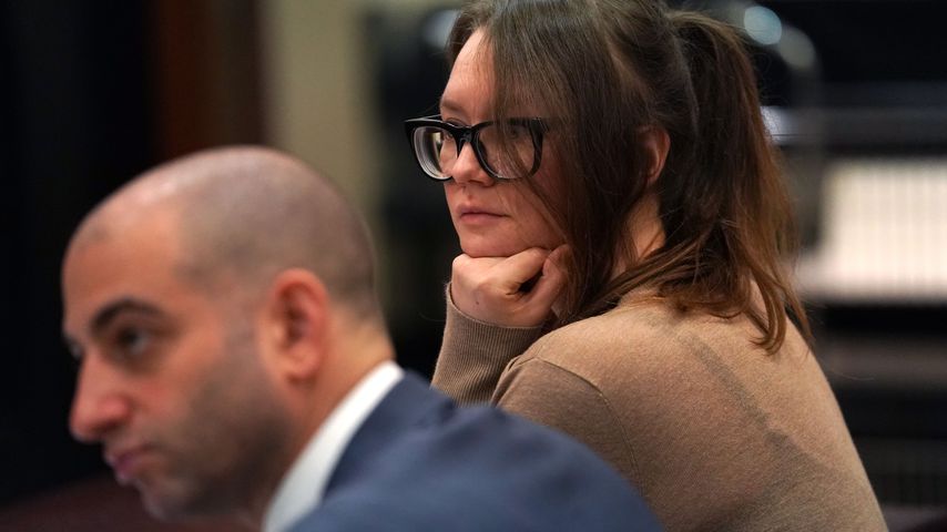 Fake-Millionärin schuldig: Anna Sorokin drohen 15 Jahre Haft