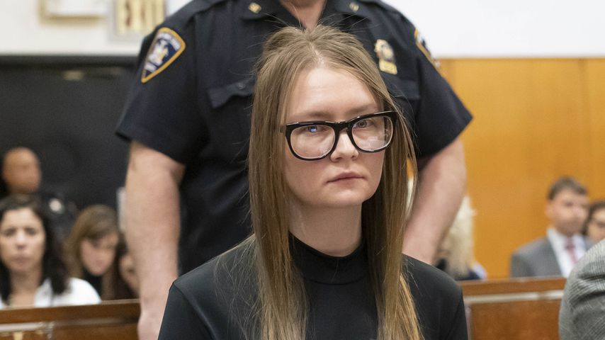 Anna Sorokin vor Gericht, Mai 2019