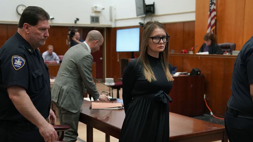 Aus Haft entlassen: Hochstaplerin Anna Sorokin ist frei