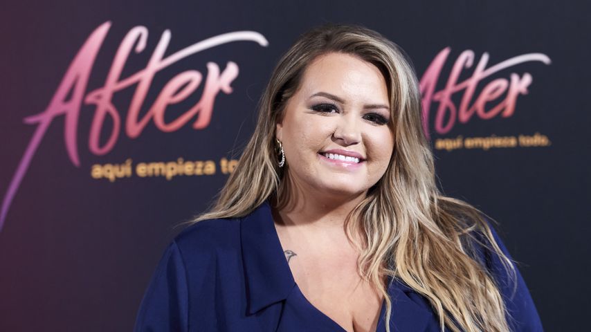 Anna Todd bei der "After Passion"-Premiere im März 2019 in Madrid