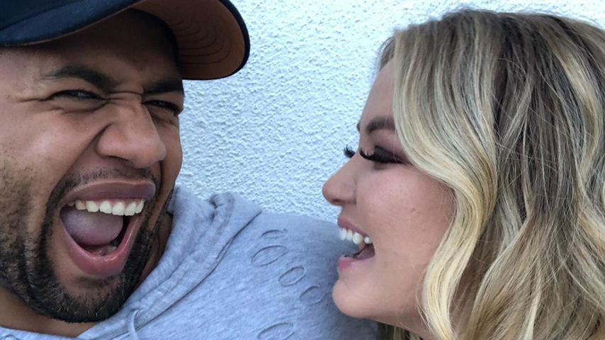 Anna Todd und ihr Mann Jordan