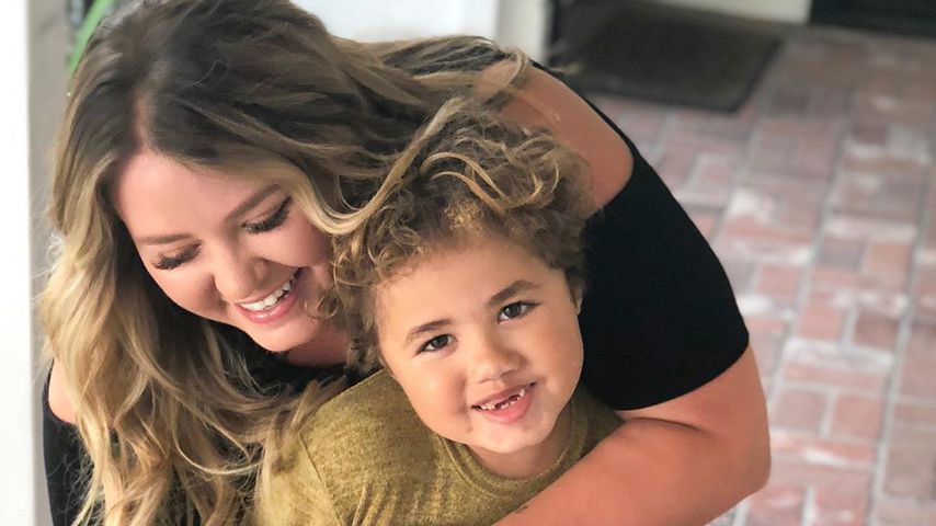 Selten: "After"-Autorin Anna Todd zeigt ihren Sohn im Netz!