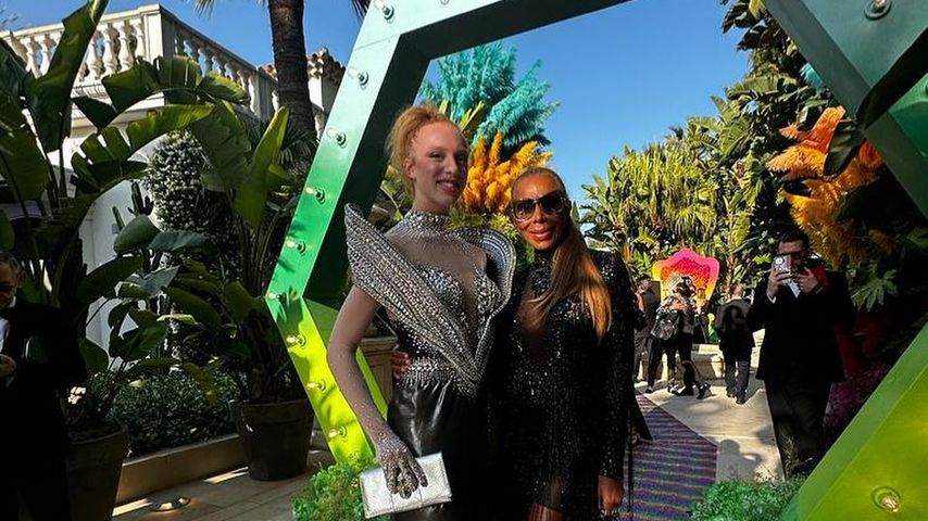 Anna und Angela Ermakova, Cannes 2023