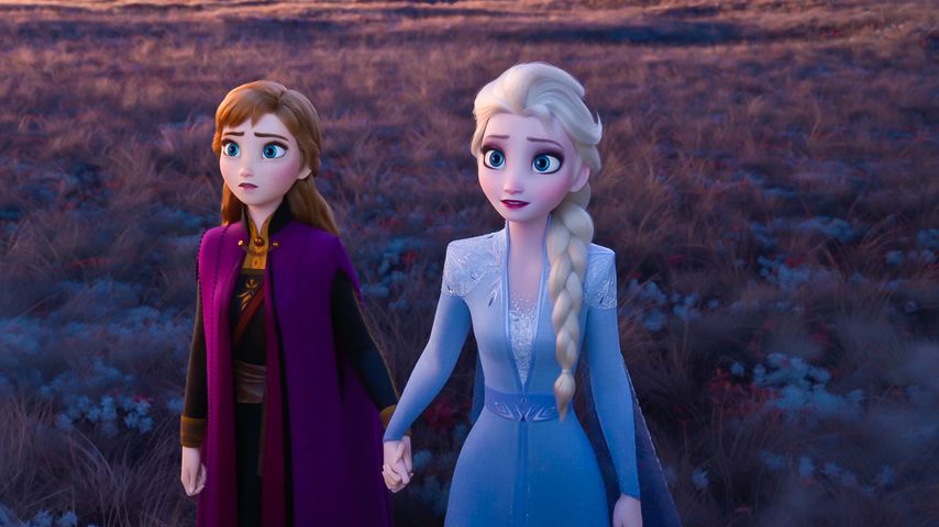 Anna und Elsa in "Die Eiskönigin 2"