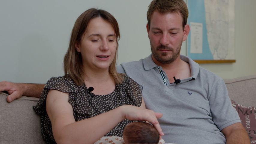 Anna und Gerald Heiser bei "Goodbye Deutschland"