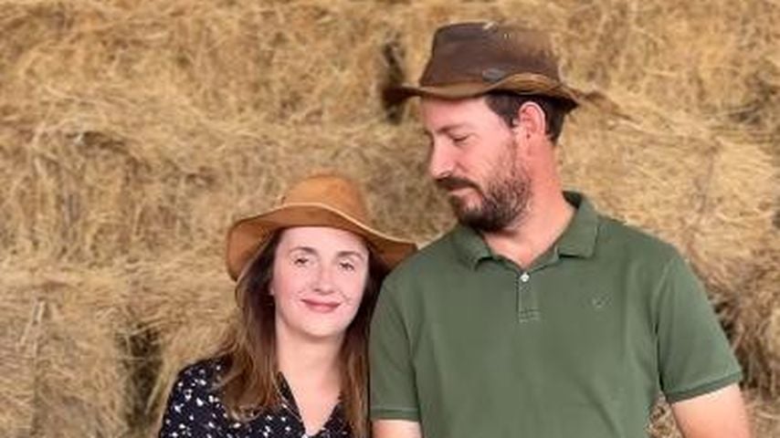 Anna und Gerald Heiser feiern schon Abschied von ihrer Farm