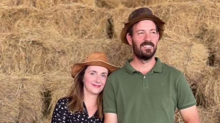 Anna und Gerald Heiser, ehemalige "Bauer sucht Frau"-Kandidaten
