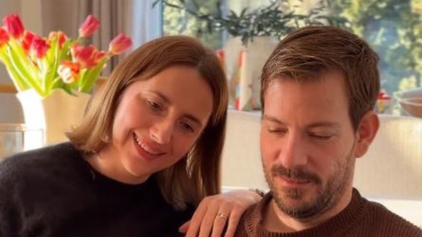 Anna und Gerald Heiser, Januar 2025