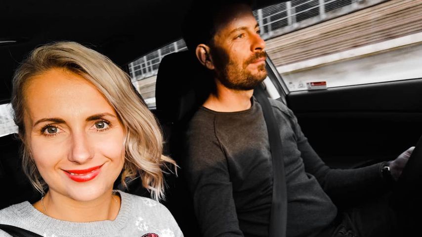 Anna und Gerald Heiser im Dezember 2019