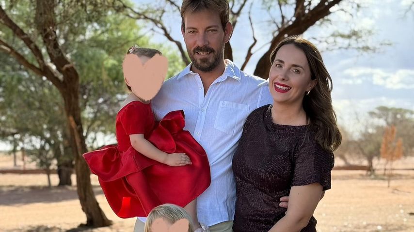 Anna und Gerald Heiser, Windhoek, Dezember 2024
