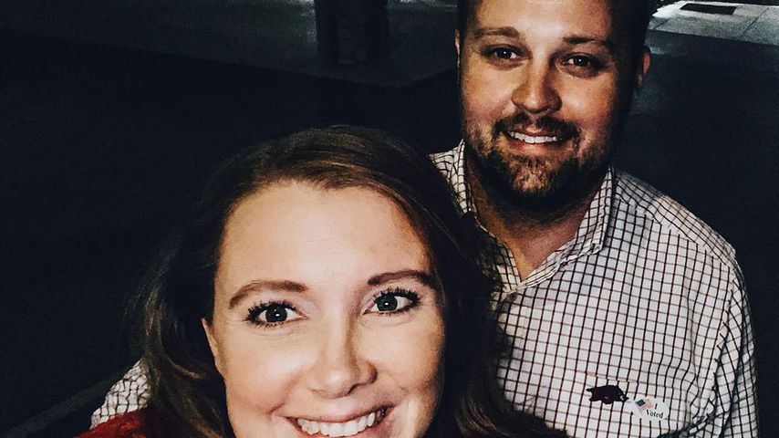 Anna und Josh Duggar