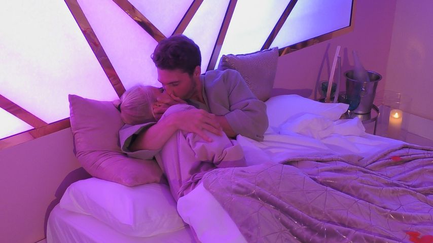 Anna und Marc, Kandidaten bei "Love Island" 2020
