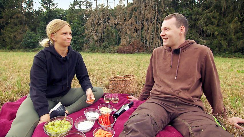 Anna und Max, "Bauer sucht Frau"-Paar 2022