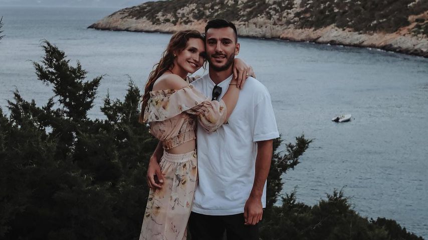 Anna Wilken und Sargis Adamyan