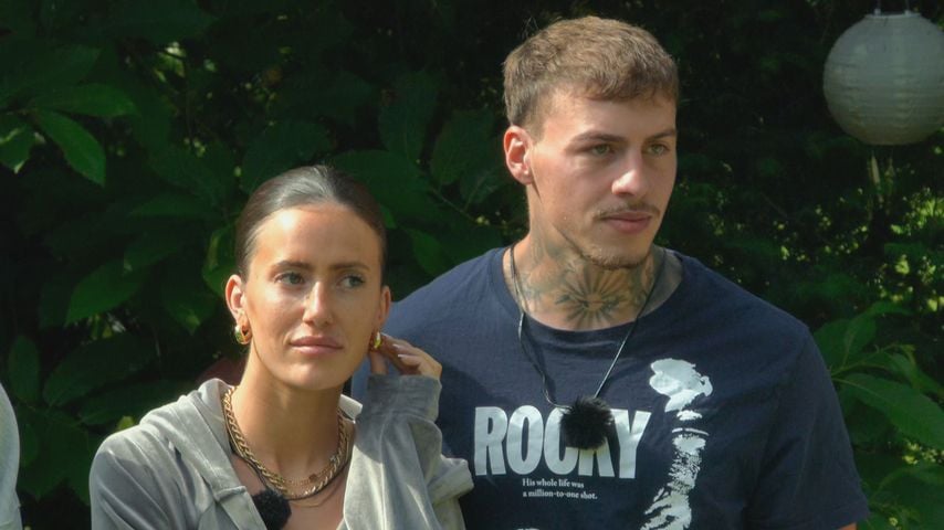 Anna und Tano vom "Sommerhaus der Stars" 2026
