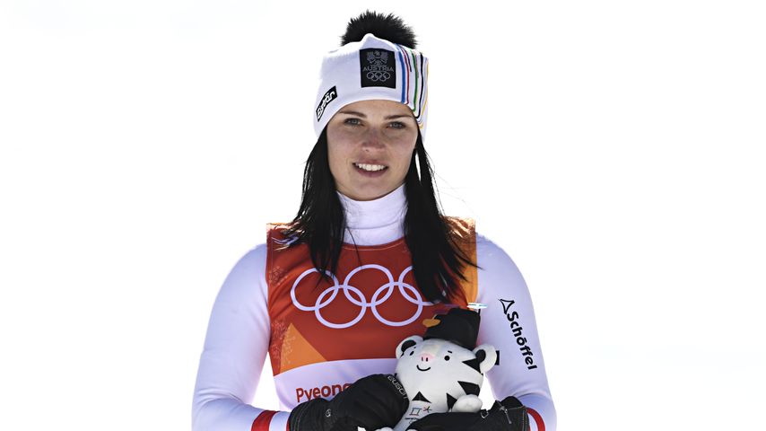 Anna Veith, ehemalige Wintersportlerin