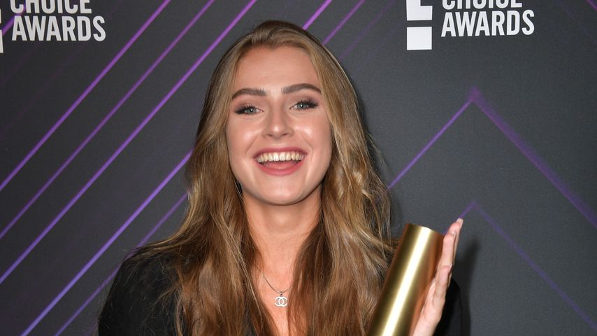 Anna von Klinski gewinnt deutschen E! People's Choice Award