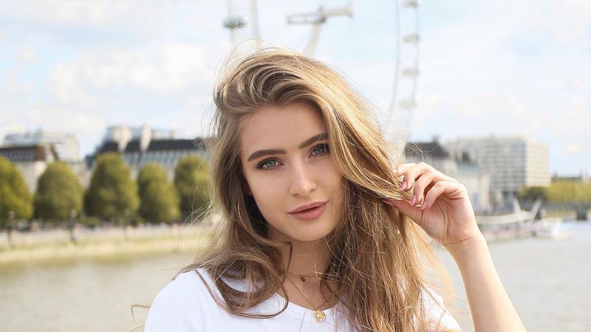 Anna von Klinski in London