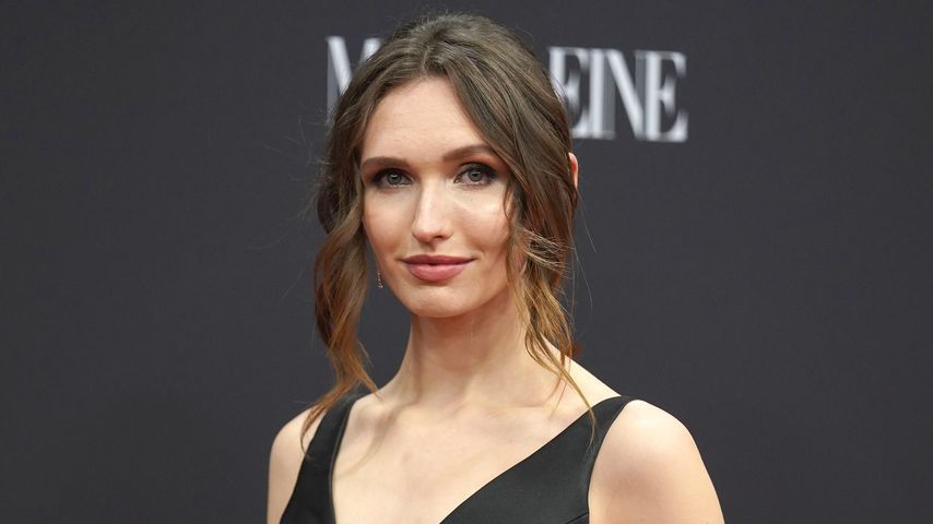 Anna Wilken bei der 71. Bambi-Verleihung in Baden-Baden