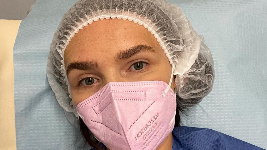 Neue Operation: Anna Wilken ließ Gebärmutter "verjüngen"