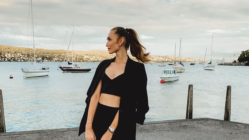 Anna Wilken, Model