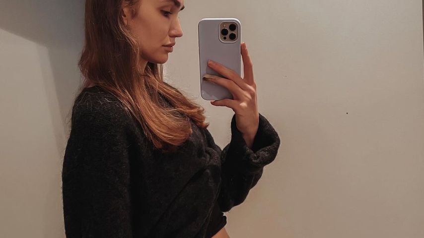 "Endobelly": Anna Wilken zeigt die Folgen ihrer Endometriose