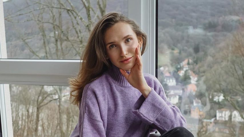 Anna Wilken, Model