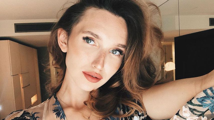 Anna Wilken, Model