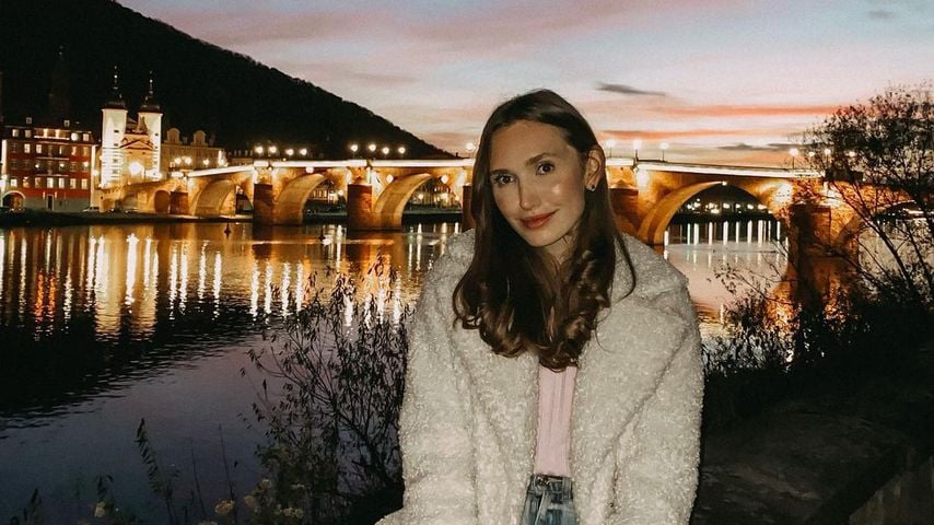 Anna Wilken in Heidelberg, 2020