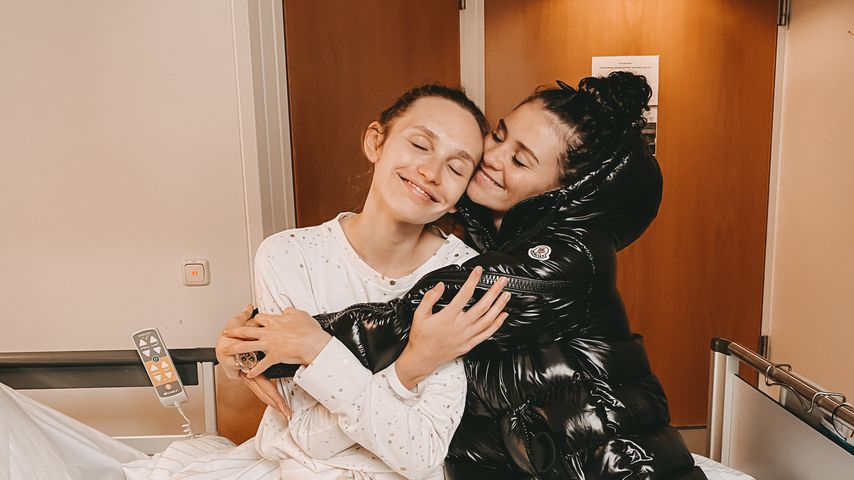 Anna Wilken und Betty Taube-Günter