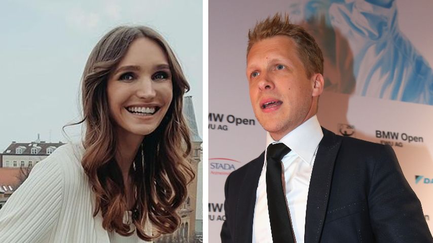 Anna Wilken möchte gegen Oliver Pocher vor Gericht ziehen