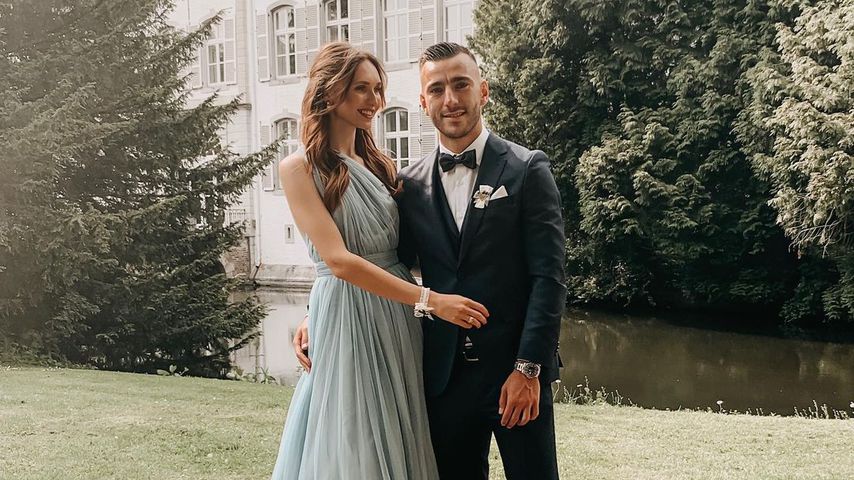 Anna Wilken und Sargis Adamyan