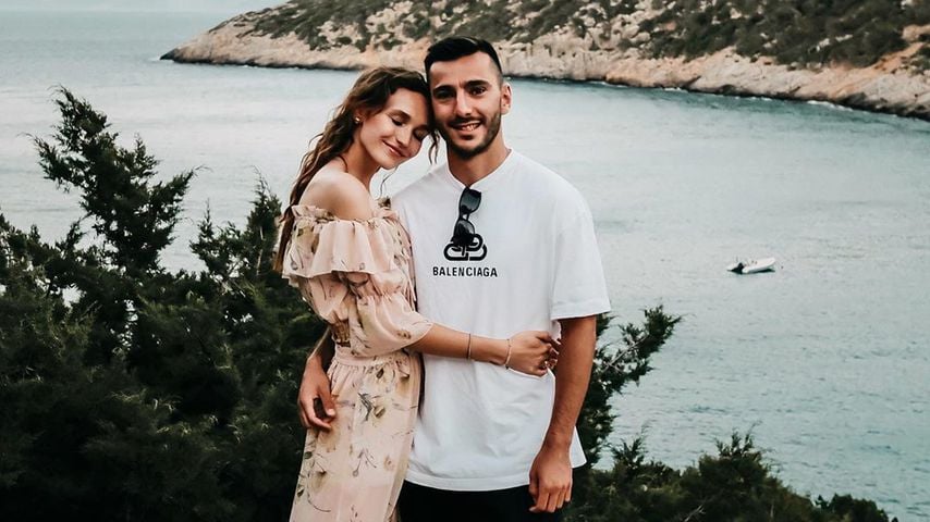 Anna Wilken und Sargis Adamyan