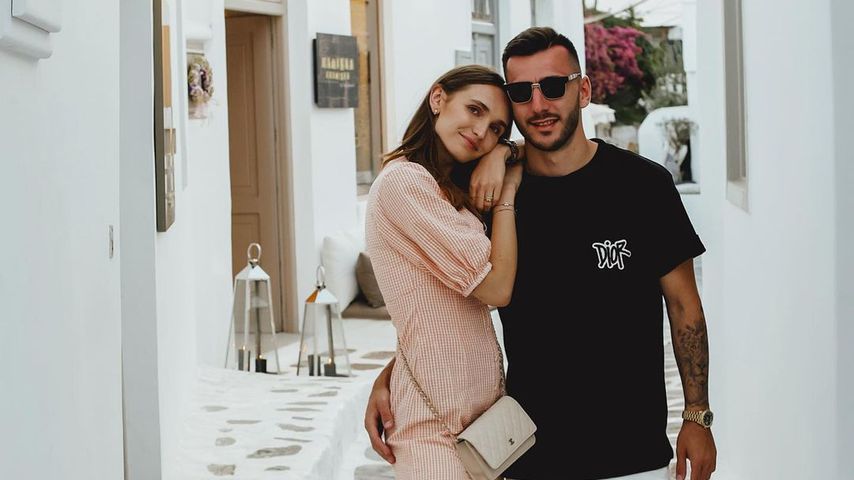 Anna Wilken und Sargis Adamyan