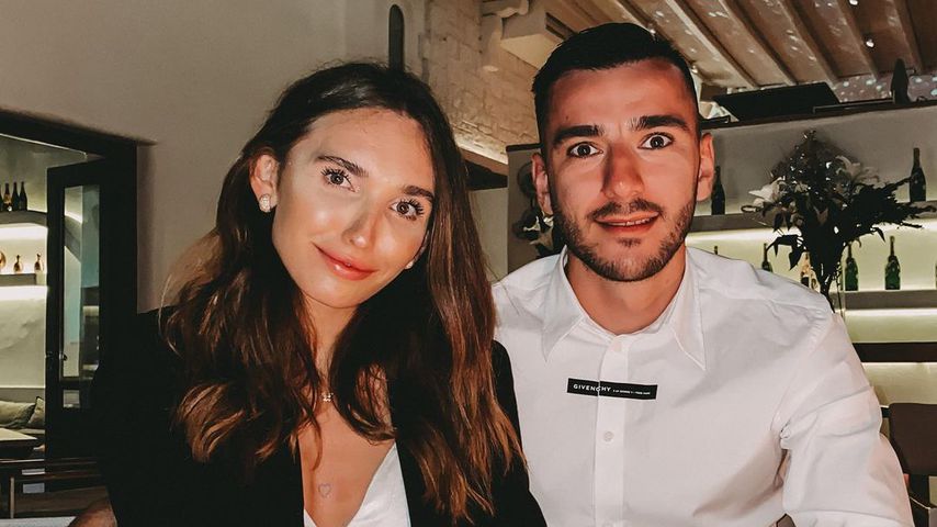 Anna Wilken und Sargis Adamyan