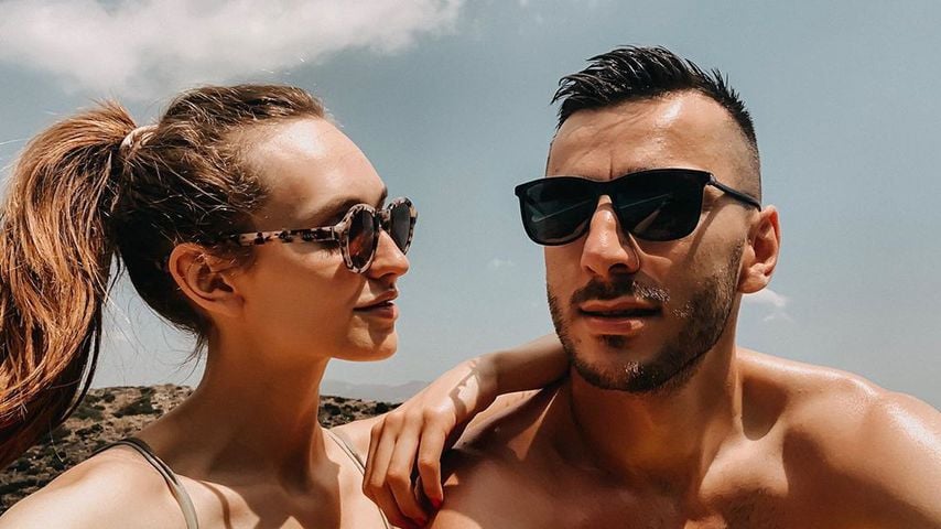 Anna Wilken und Sargis Adamyan