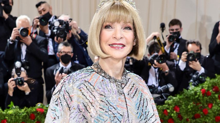 Anna Wintour bei der Met Gala 2022