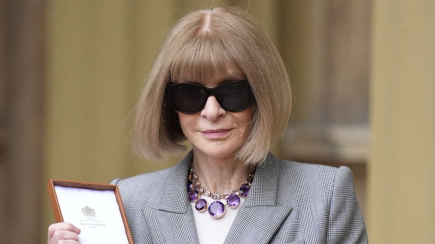 Anna Wintour, Februar 2025