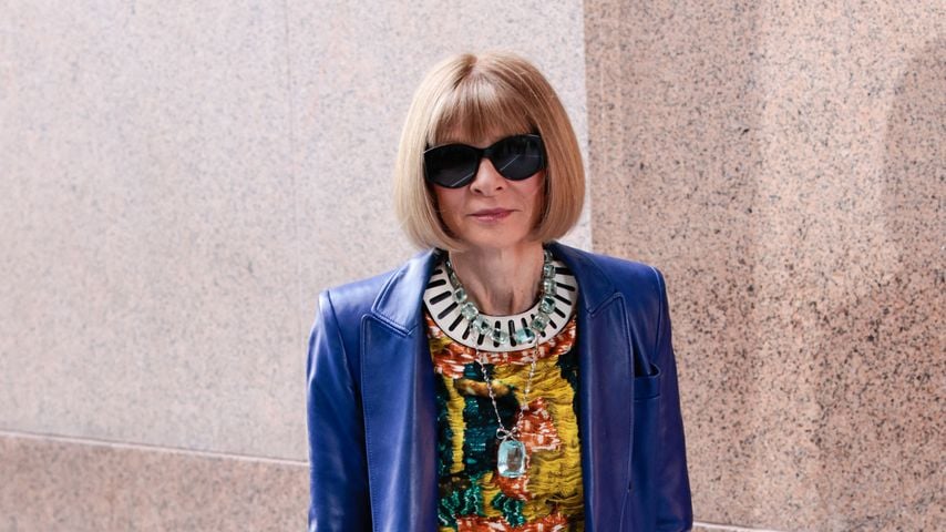 Anna Wintour im April 2023 in New York