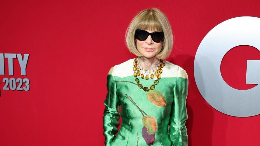 Anna Wintour im April 2023 in New York